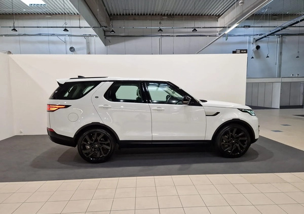 Land Rover Discovery cena 165000 przebieg: 103000, rok produkcji 2018 z Wolsztyn małe 352